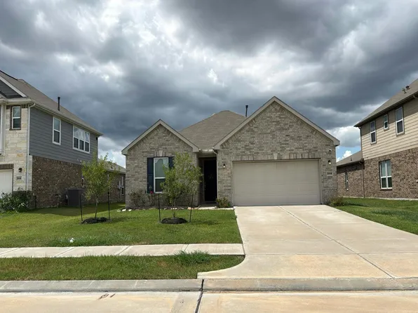 2416 Rosemary St, Rosenberg, TX 77469