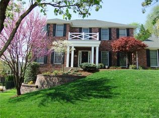 1914 Copper Ct, Ballwin, MO 63011