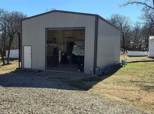 114305 S 4209th Rd, Eufaula, OK 74432