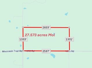 0 E 1090th Rd, Paden, OK 74860