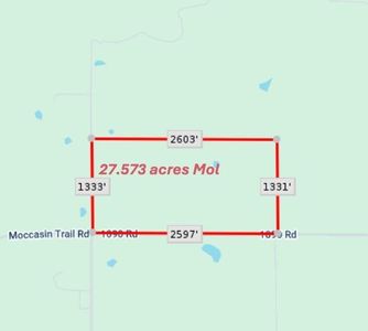 0 E 1090th Rd, Paden, OK, 74860