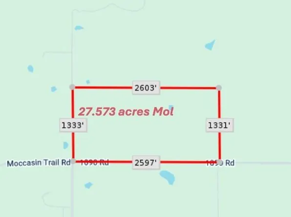 0 E 1090th Rd, Paden, OK 74860