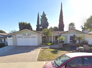 8815 Griffith Park Way, Santee, CA 92071
