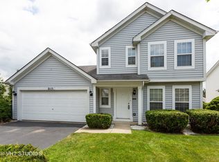 21151 W Covington Dr, Plainfield, IL 60544
