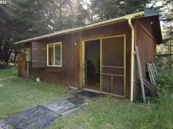 45799 Salmon Creek Rd, Powers, OR 97466