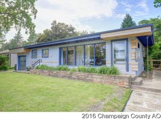 1708 W Green St, Champaign, IL 61821