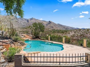 6610 N Sutherland Ridge Pl, Tucson, AZ 85718