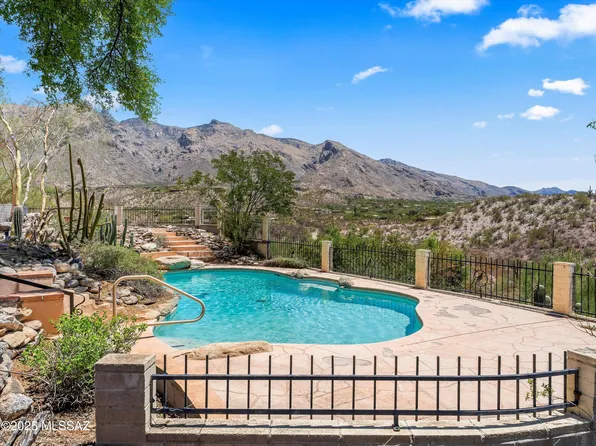 6610 N Sutherland Ridge Pl, Tucson, AZ 85718