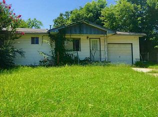 20920 Silver St, Harrah, OK 73045