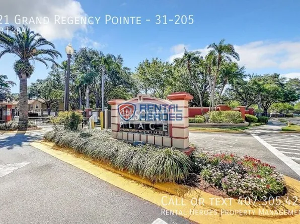 821 Grand Regency Point #31-205, Altamonte Springs, FL 32714