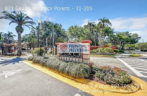 821 Grand Regency Point #31-205 Photo 1