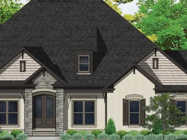 Regency Plan Goose Ridge Dr, Owens Cross Roads, AL 35763