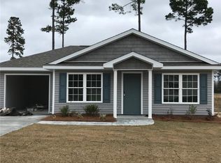 142 Cameron Rd, Jesup, GA 31545