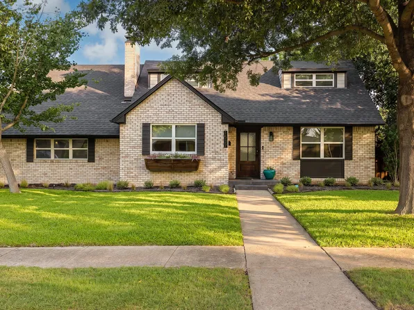 1537 Mapleton DR, Dallas, TX 75228