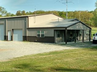 4545 E 480, Pryor, OK 74361