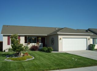 5015 Cambridge Ln, Pasco, WA