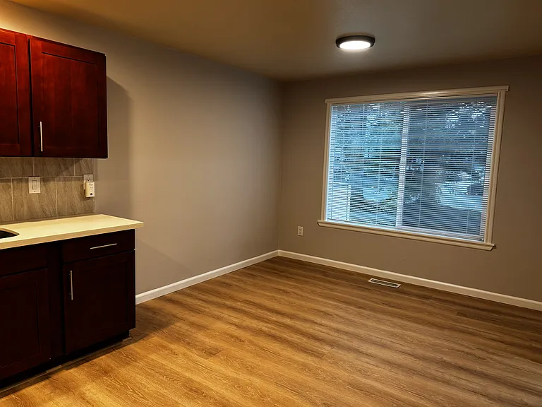 Kitchen nook