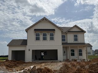 1040 Bluestem Rd LOT 1042, Columbia, TN 38401