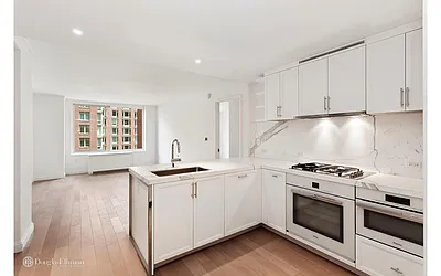 Rented by Douglas Elliman