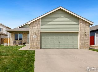 3117 Canyon Cir, Evans, CO 80620