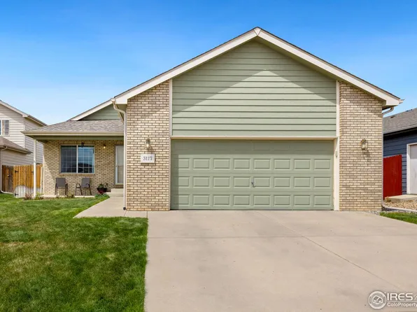 3117 Canyon Cir, Evans, CO 80620