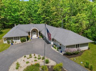 5389 Ridge Rd, Pentwater, MI 49449