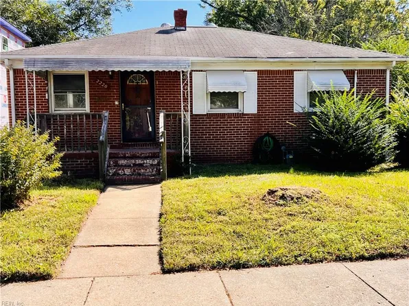 2220 Hanson Ave, Norfolk, VA 23504