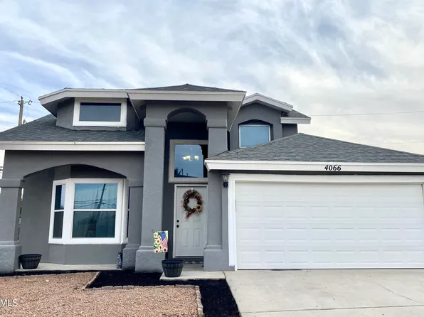 4066 Victoria Ruiz Ct, El Paso, TX 79904