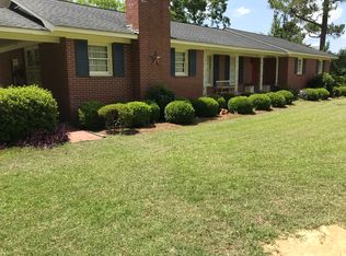 126 Turner Ave, Fitzgerald, GA 31750