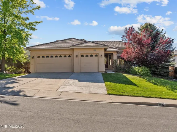 4943 Foxcreek Trl, Reno, NV 89519