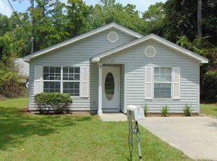 110 Catawba Trl, Crawfordville, FL 32327