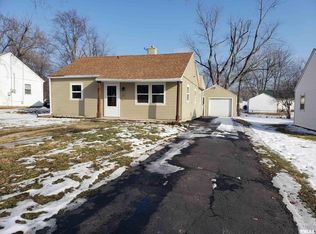 5212 N Roberts Rd, Peoria Heights, IL 61616