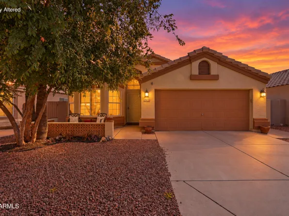 1513 W SHELLFISH Drive, Gilbert, AZ 85233
