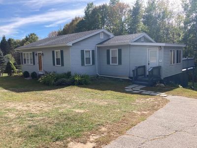 422 Woodman Hill Road, Minot, ME, 04258
