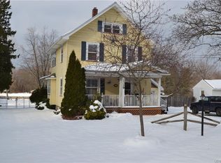 1329 Hammond Rd, Palmyra, NY 14522