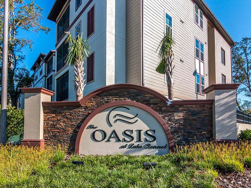 The Oasis at Lake Bennet
