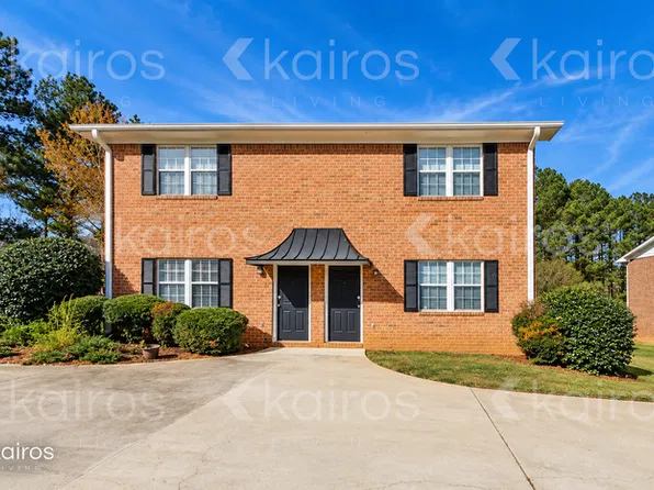 107 Fawn Dr, Athens, GA 30605