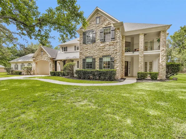 12226 E Border Oak Dr, Magnolia, TX 77354