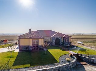 38300 E 160th Ave, Keenesburg, CO 80643