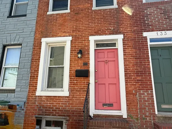 135 Birckhead St, Baltimore, MD 21230