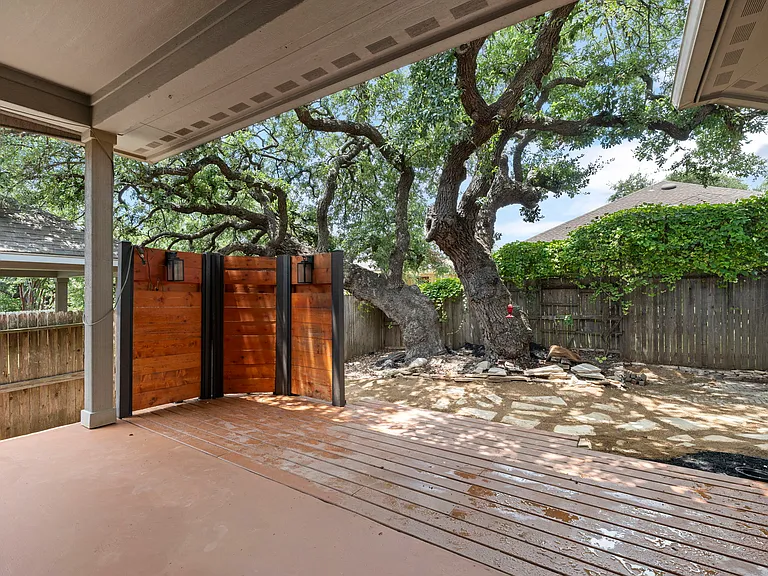 Outdoor Patio