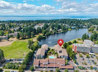 Bitter Lake Village Condominiums, Seattle, WA 98133