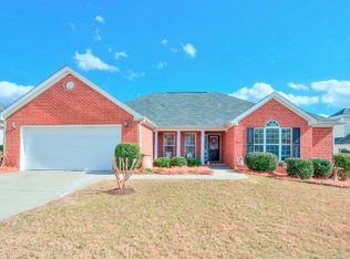 8015 Red Rock Way, Graniteville, SC 29829