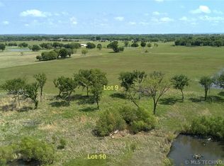 7601 Homestead Dr, Mounds, OK 74047