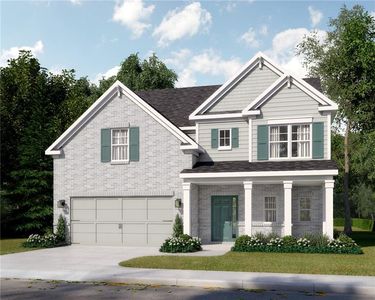 3155 Dowsing Ln, Powder Springs, GA, 30127