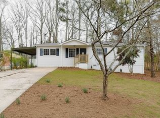 5791 Lisa Ln, Austell, GA 30168
