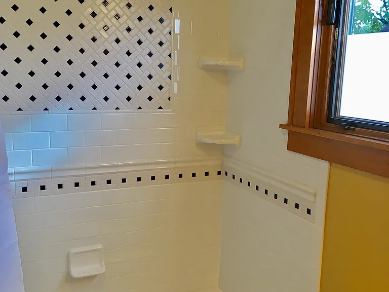 Upstairs Bathroom