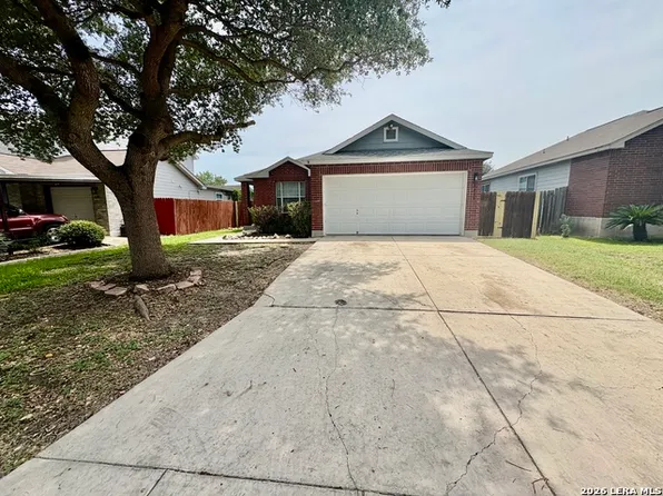 4446 Mystic Sunrise Dr, San Antonio, TX 78244
