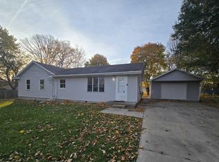 122 E Naldrette St, Durand, MI