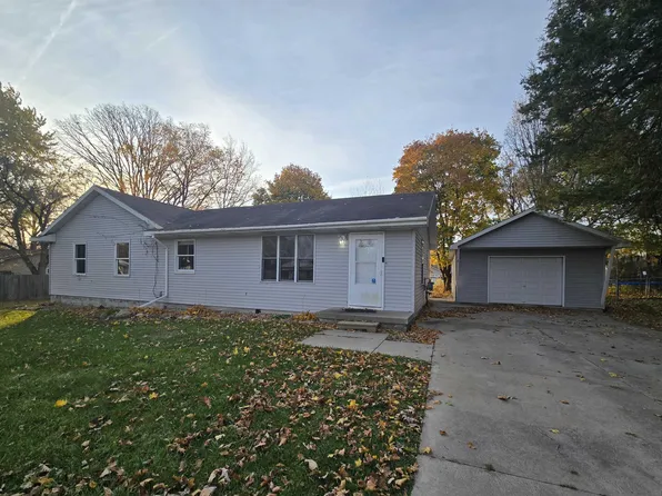 122 E Naldrette St, Durand, MI 48429